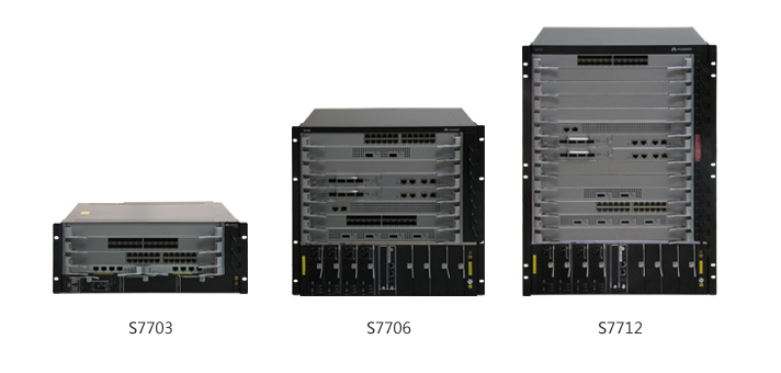 S7700系列智能(néng)路(lù)由交換機(jī)