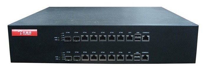 天融信安全隔離(lí)與信息交換系統