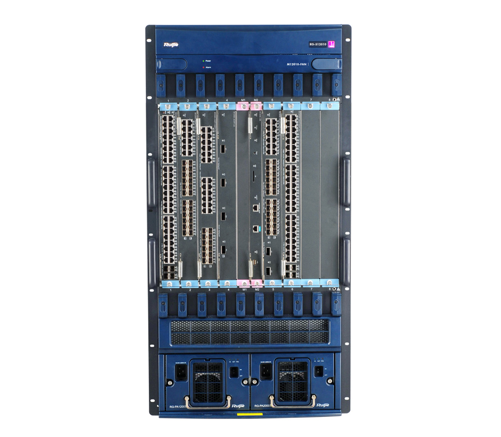 RG-S12000系列數(shù)據中心與雲計(jì)算(suàn)交換機(jī)